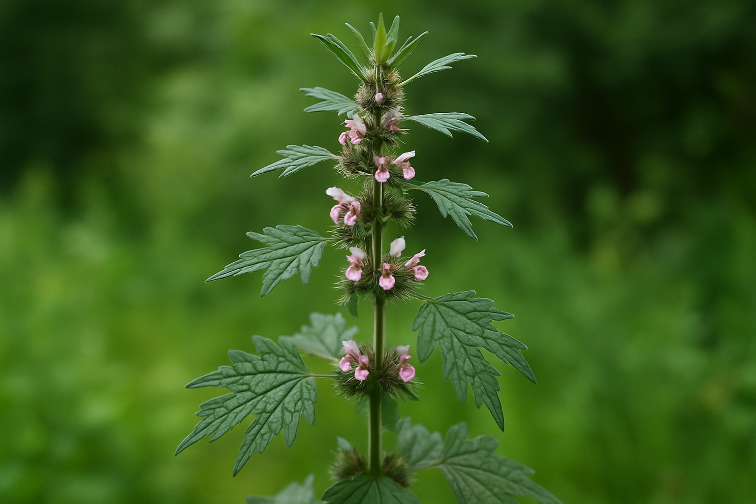 Motherwort Apotheka Herbal