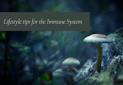 5 ways to support the immune system