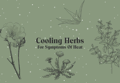cooling herbs