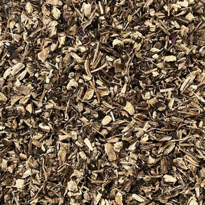 organic dried echinacea root