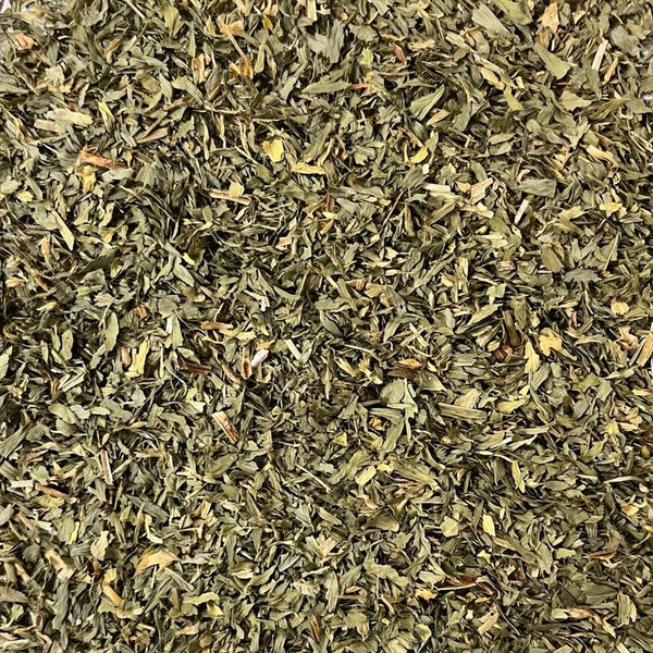 Dried Organic Alfalfa Leaf Apotheka Herbal
