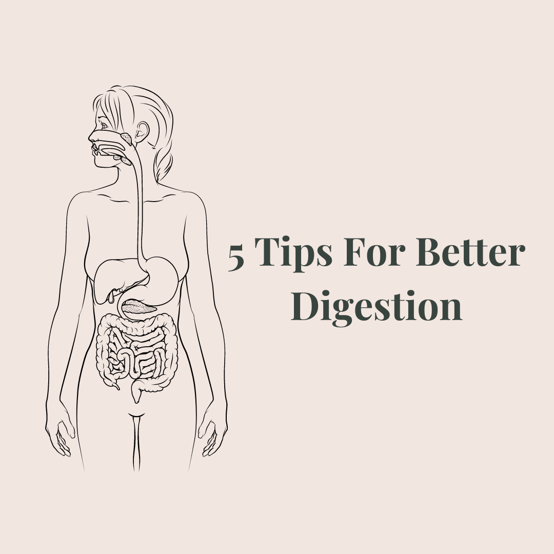 5 tips for better digestion Apotheka Herbal