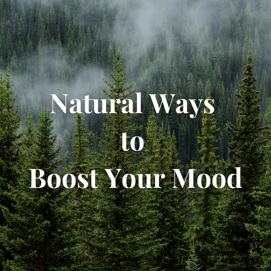 natural ways to boost your mood Apotheka Herbal