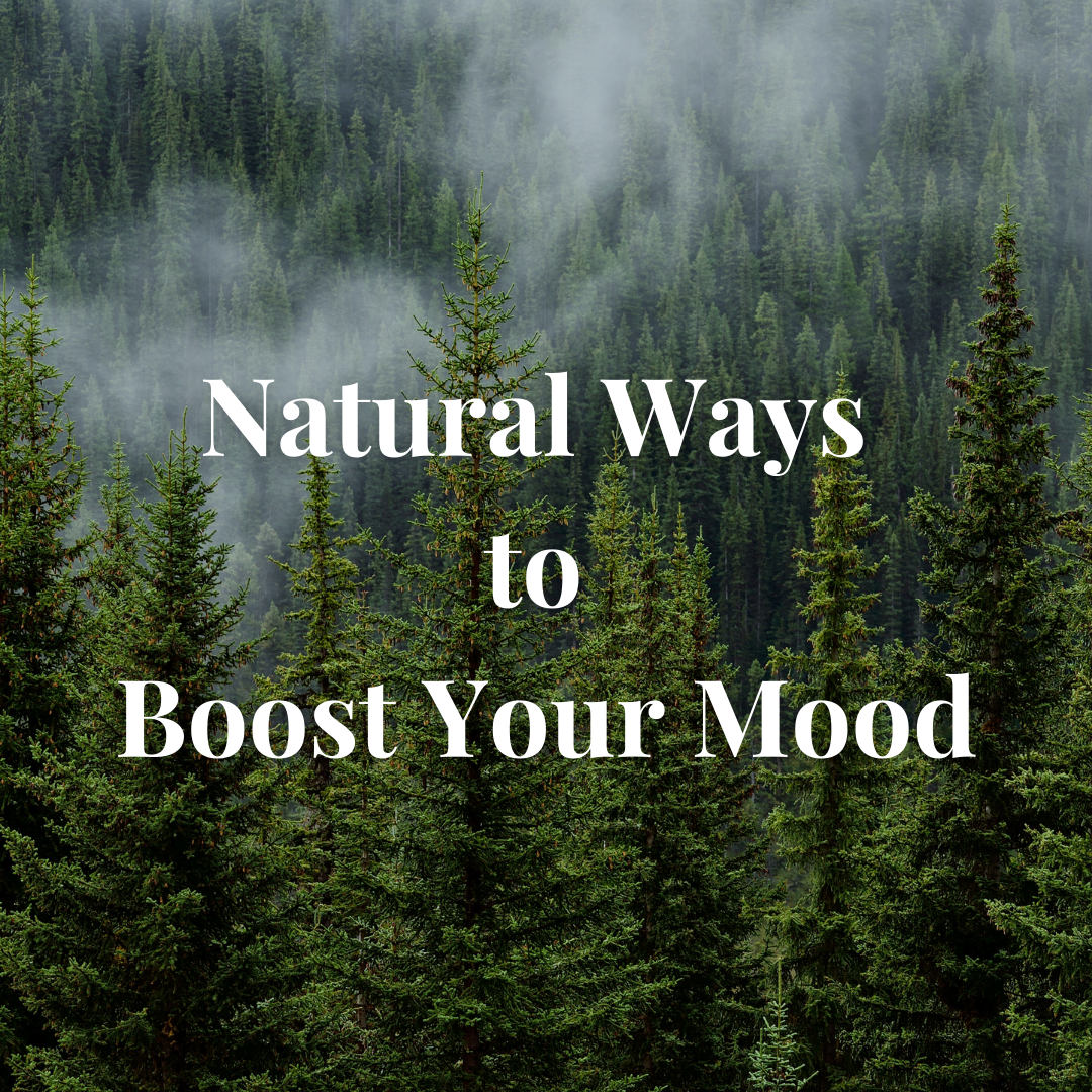 natural ways to boost your mood