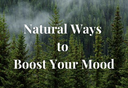 natural ways to boost your mood