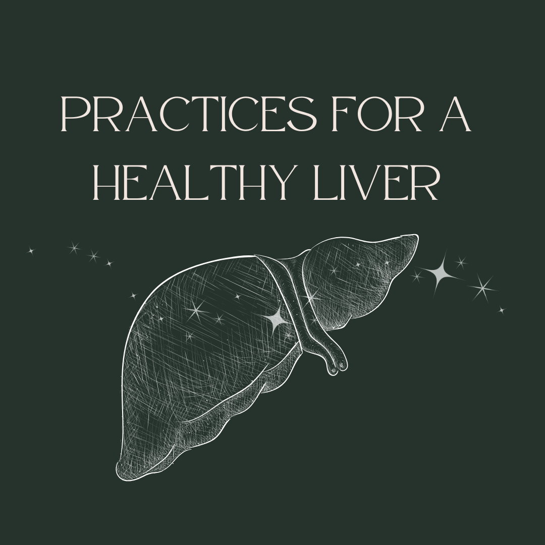 Practices for a Healthy Liver & Natural Liver Support Apotheka Herbal