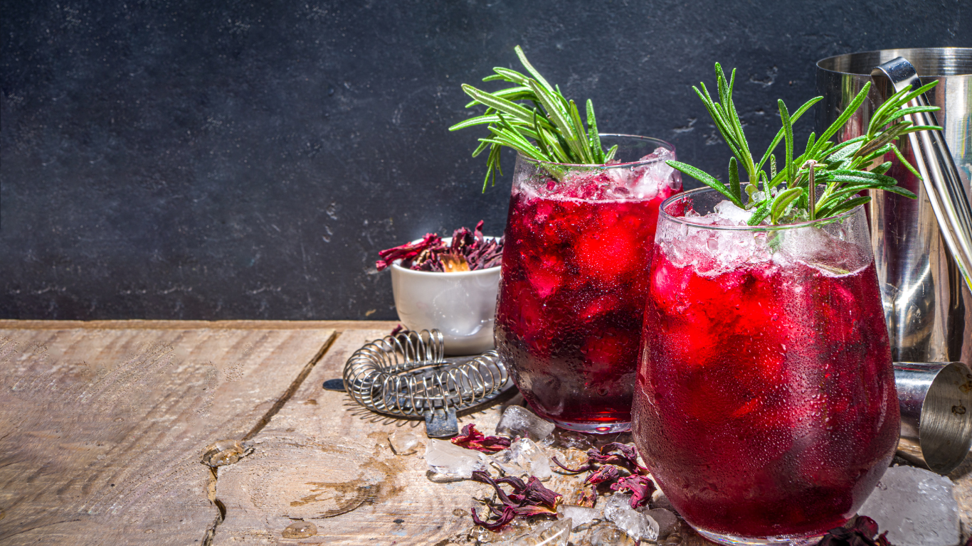 hibiscus lemonade Apotheka Herbal