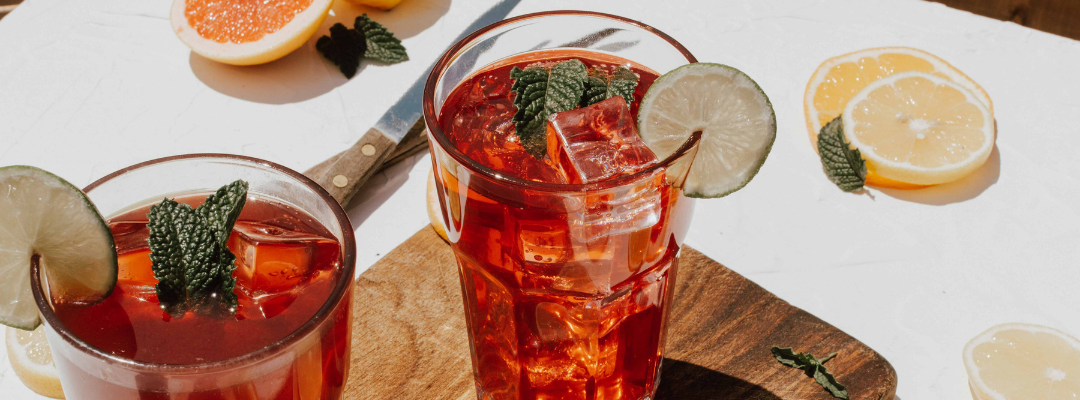 Herbal Infused Summer Sangria Apotheka Herbal