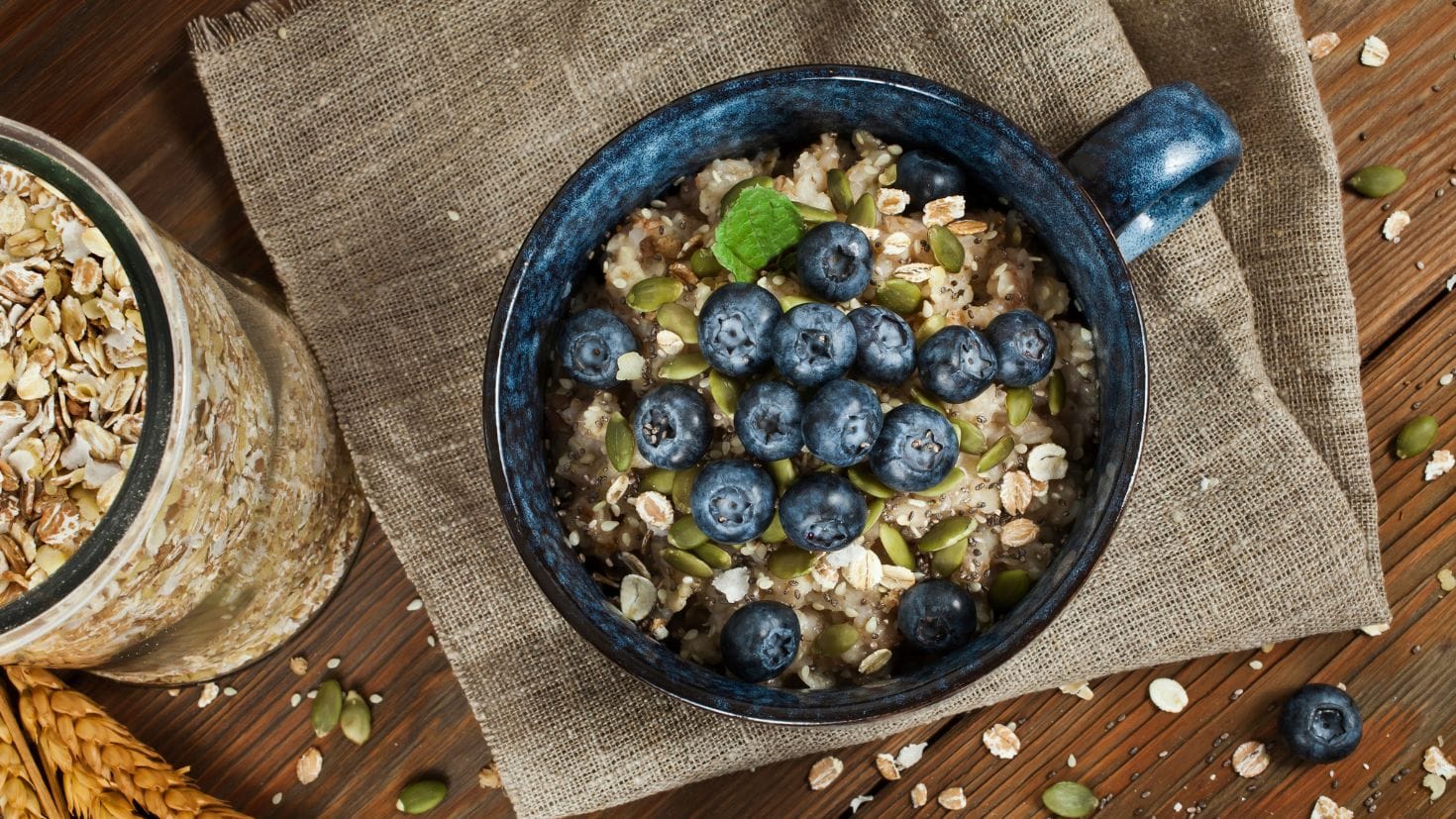 feed your brain oatmeal recipe