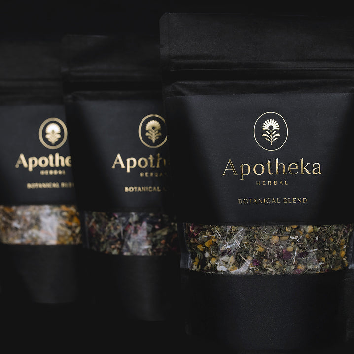 Dry Herbs Apotheka Herbal