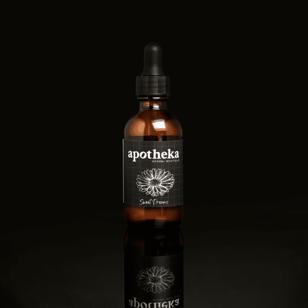 Single Tinctures Apotheka Herbal