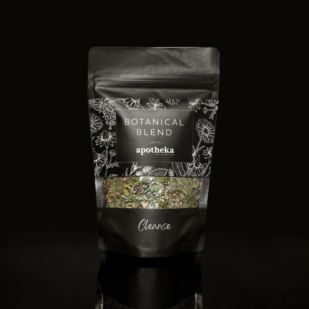 cleanse tea Apotheka Herbal