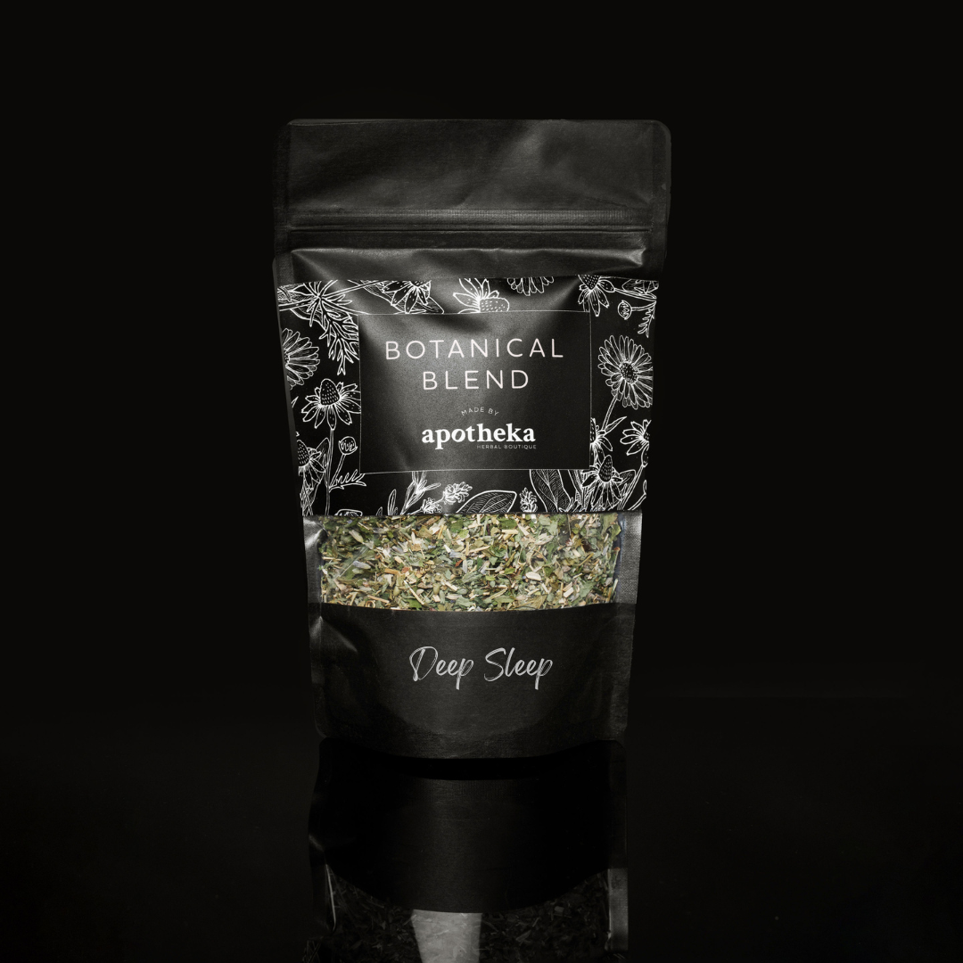 deep sleep tea Apotheka Herbal