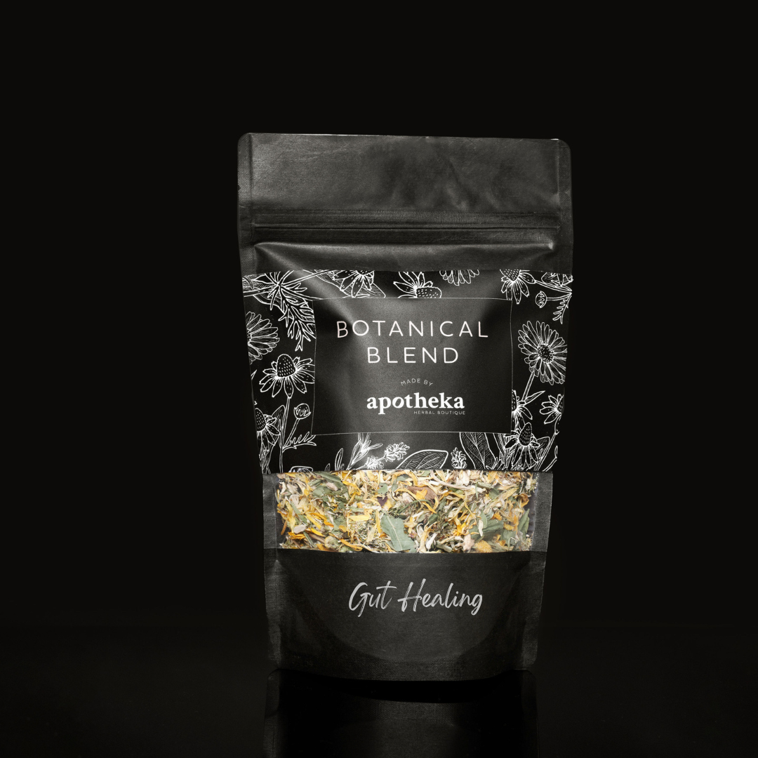 gut healing tea Apotheka Herbal