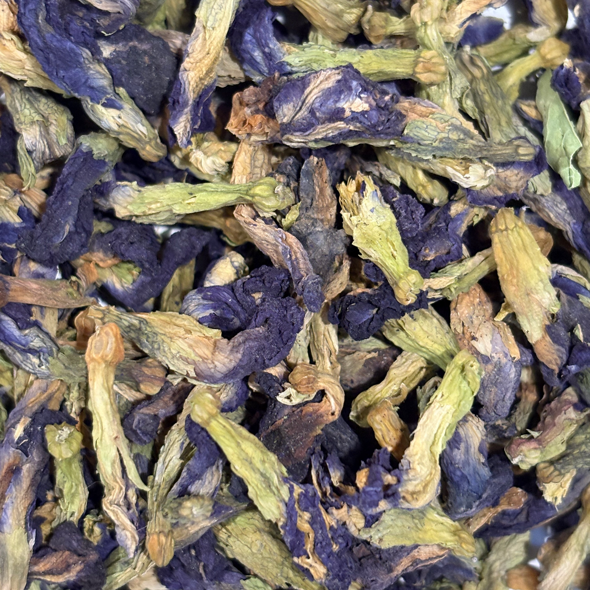 Butterfly Pea Flowers - Organic