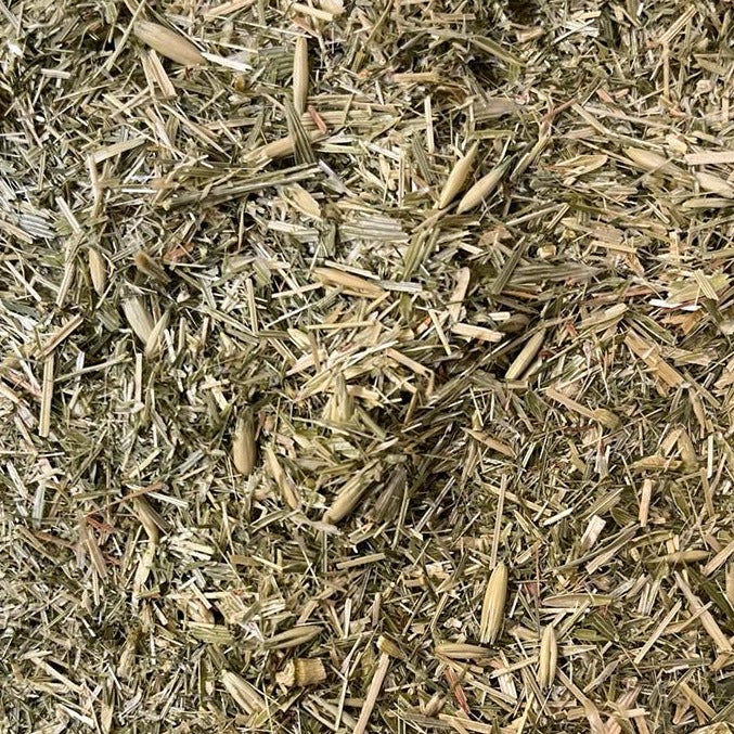 organic dried oatstraw Apotheka Herbal
