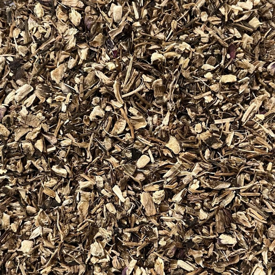 organic dried echinacea root