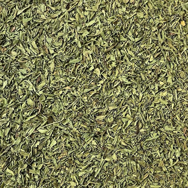 organic dried hyssop Apotheka Herbal