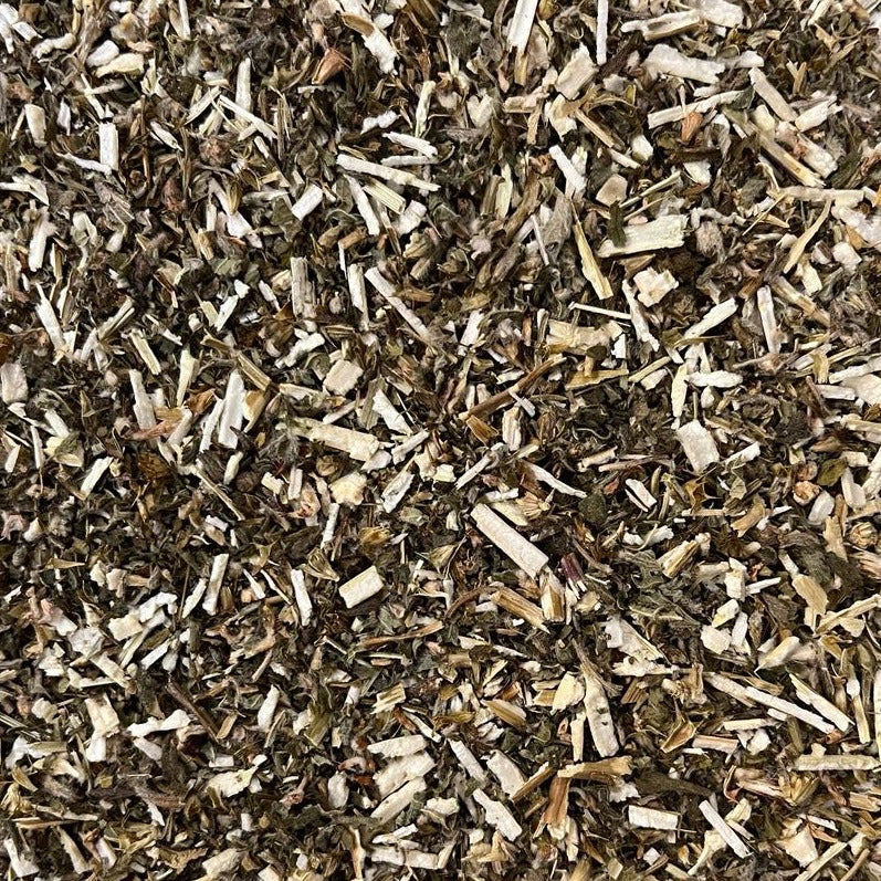 organic dried motherwort