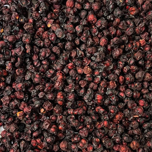 organic dried schisandra berries