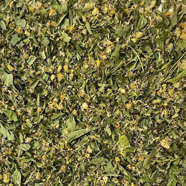 organic dried goldenrod Apotheka Herbal