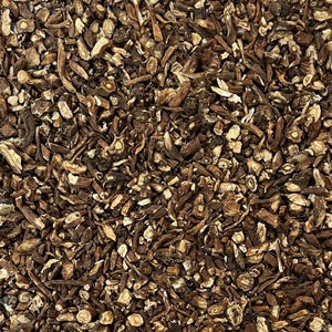 organic dried dandelion root