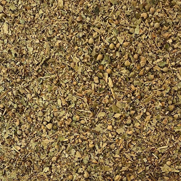 organic dried linden