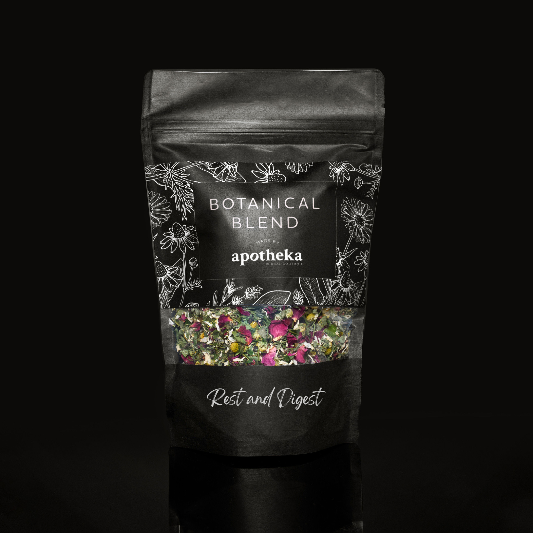 Rest and Digest Tea Apotheka Herbal