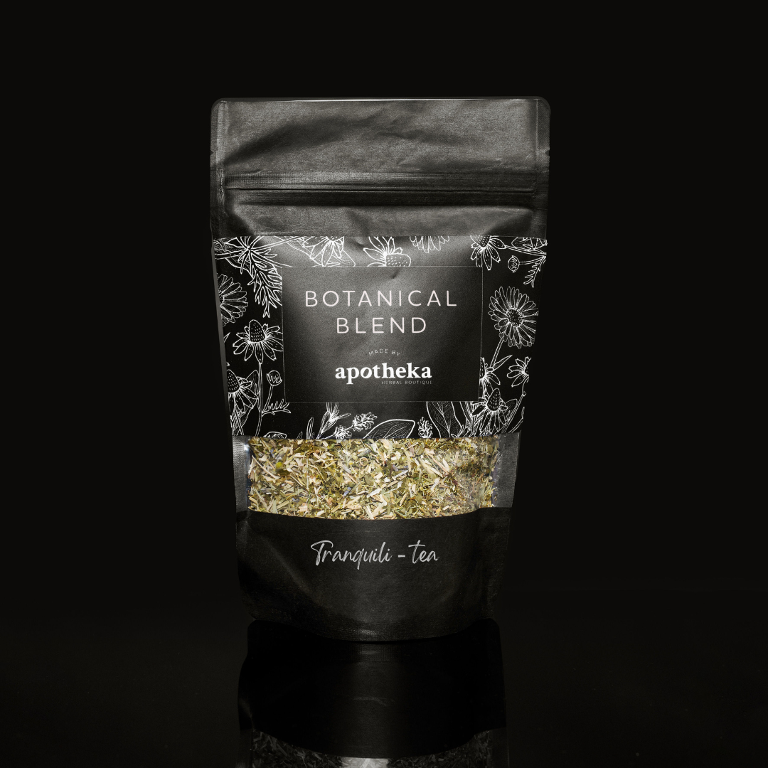 tranquility tea Apotheka Herbal