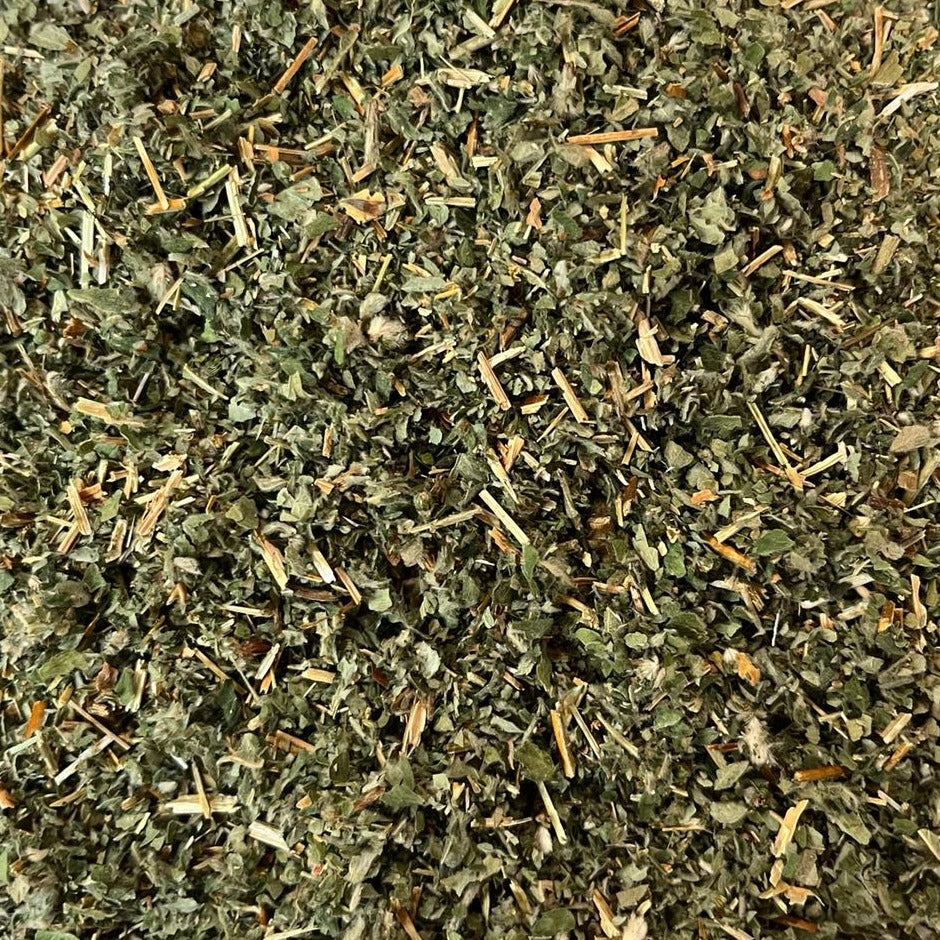 organic dried agrimony