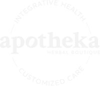 apotheka herbal logo