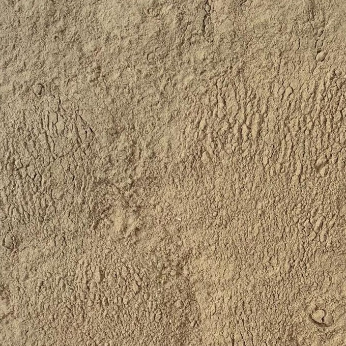 close-up of ashwagandha root powder Apotheka Herbal