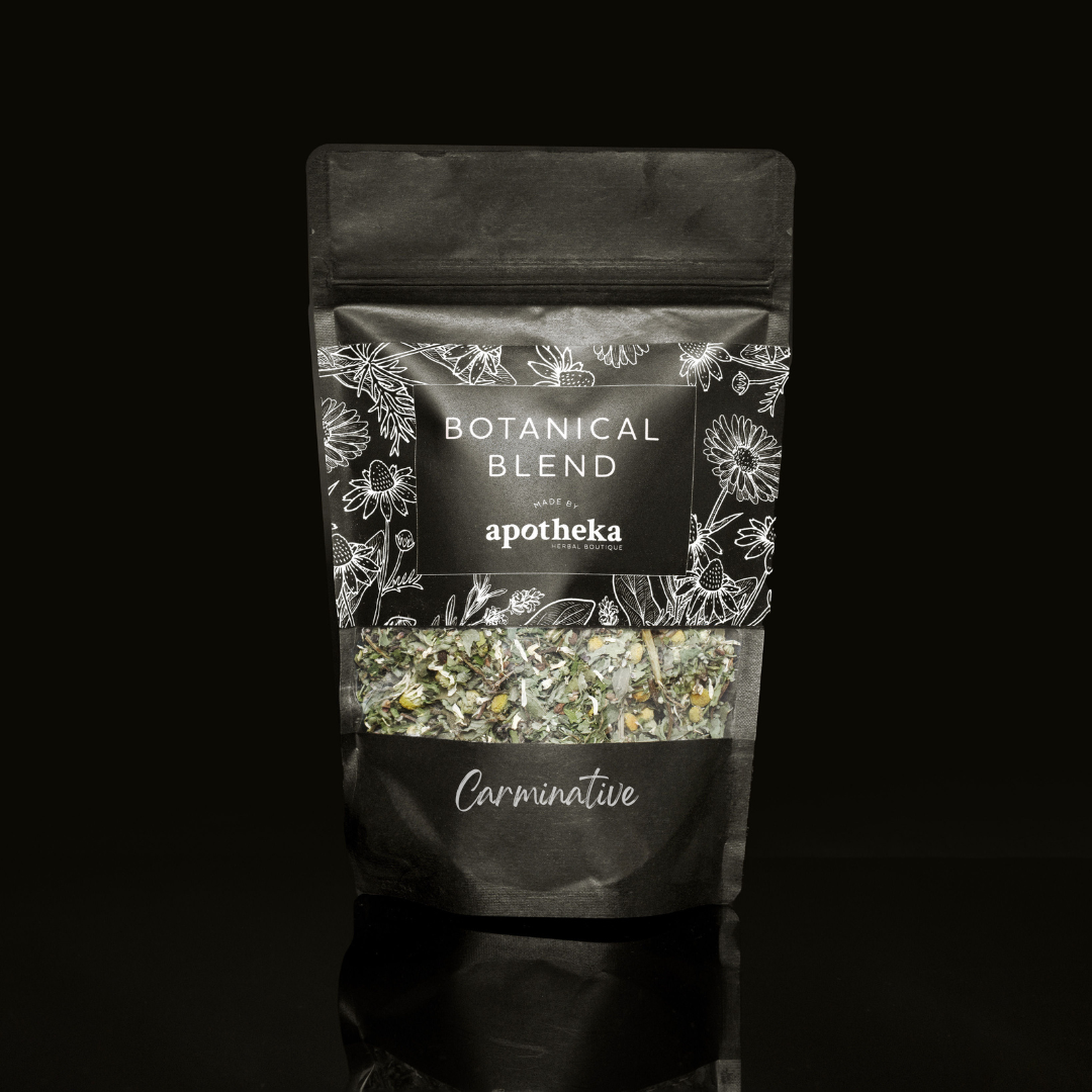 carminative tea Apotheka Herbal