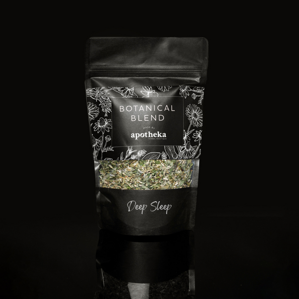 Deep Sleep Tea Ritual - Calming Evening Herbal Tea