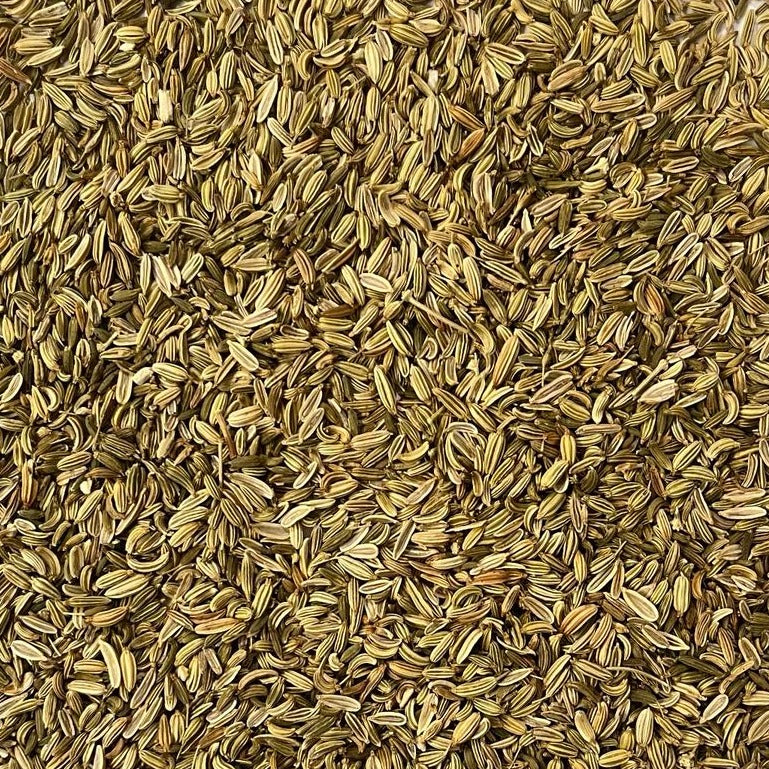close-up of fennel seed Apotheka Herbal