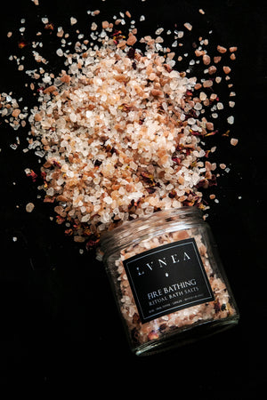 FIRE BATHING | Ritual Bath Salts