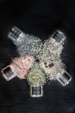 FIRE BATHING | Ritual Bath Salts