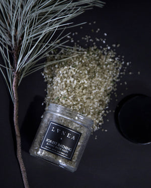 FOREST BATHING | Ritual Bath Salts