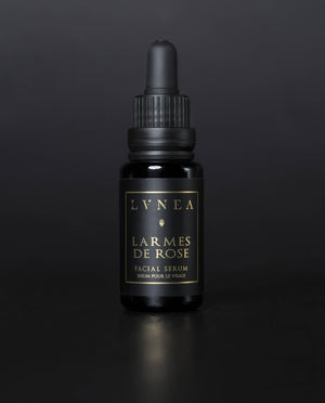 larmes de rose facial serum