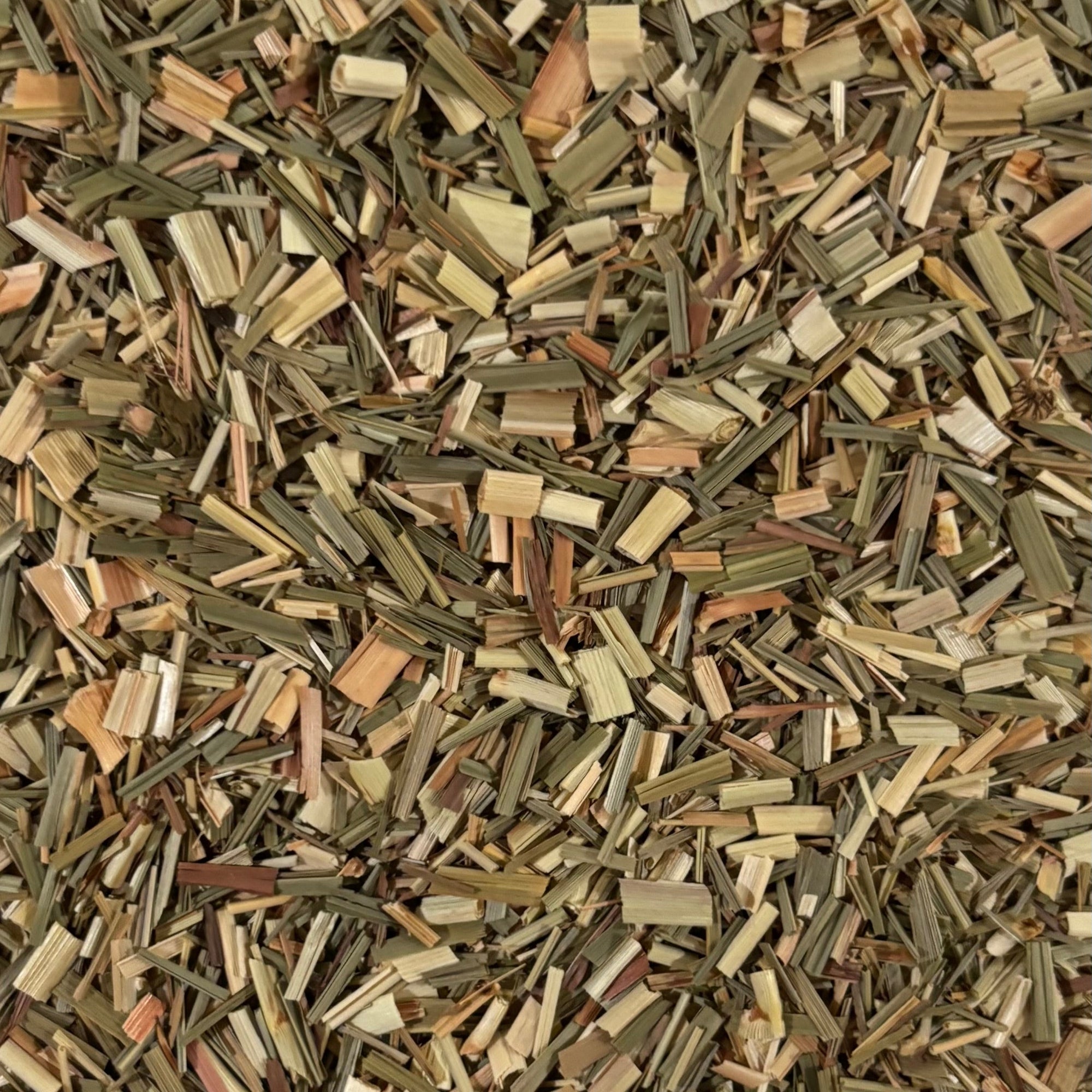 organic dried lemongrass