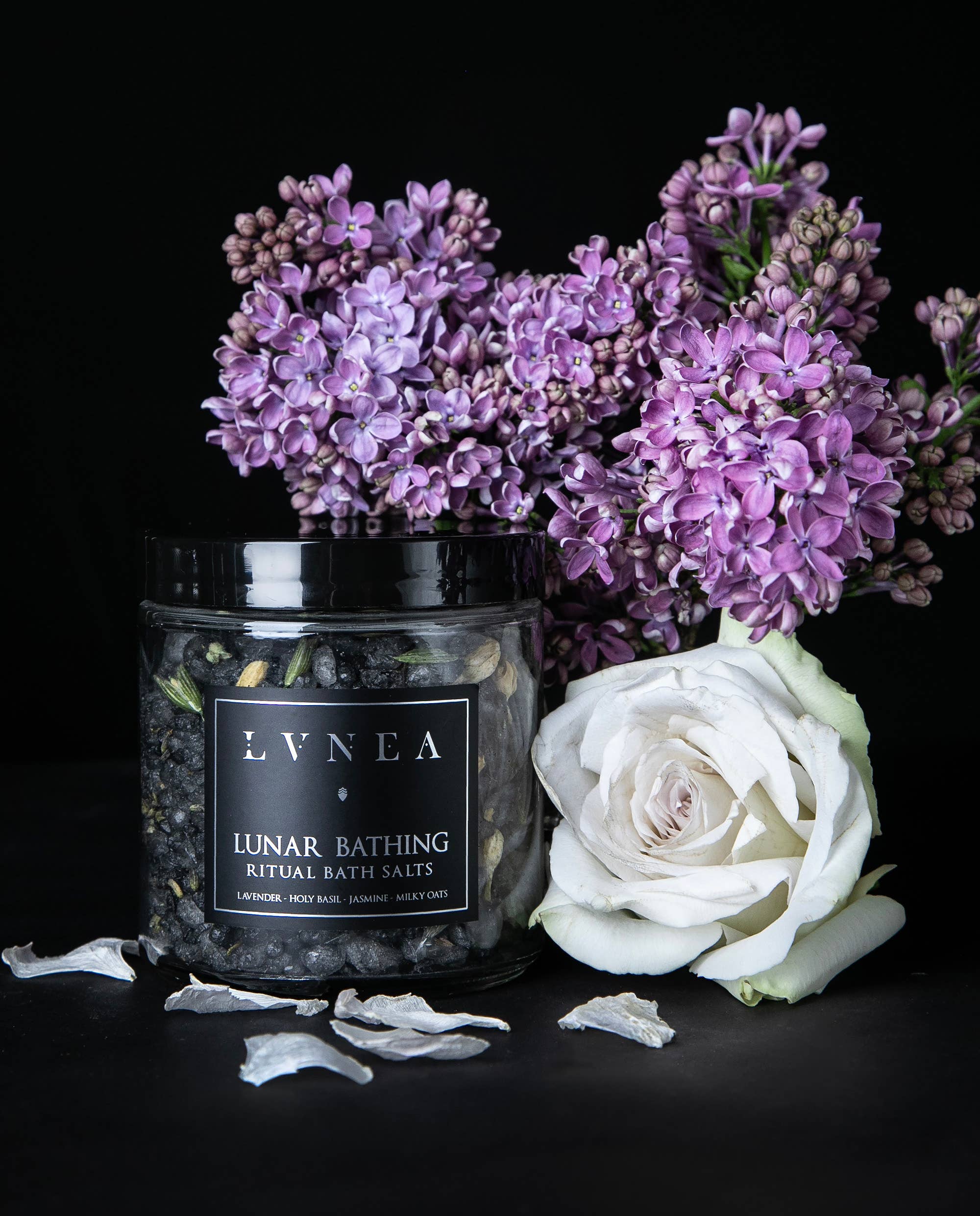 lunar bathing ritual bath salts