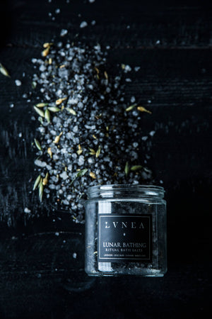 LUNAR BATHING | Ritual Bath Salts
