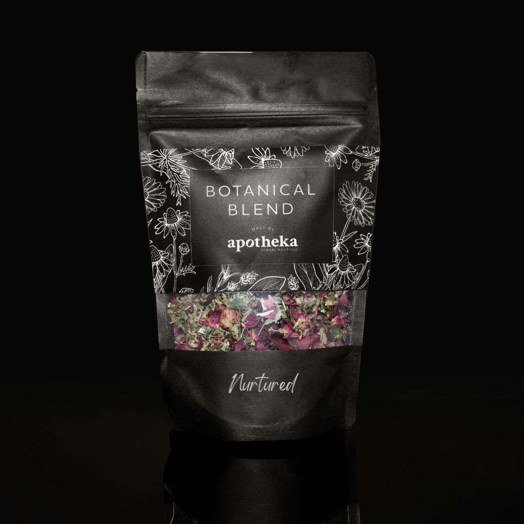 nurtured tea Apotheka Herbal