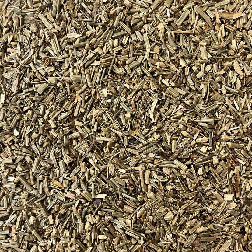 close-up of organic california poppy dried Apotheka Herbal