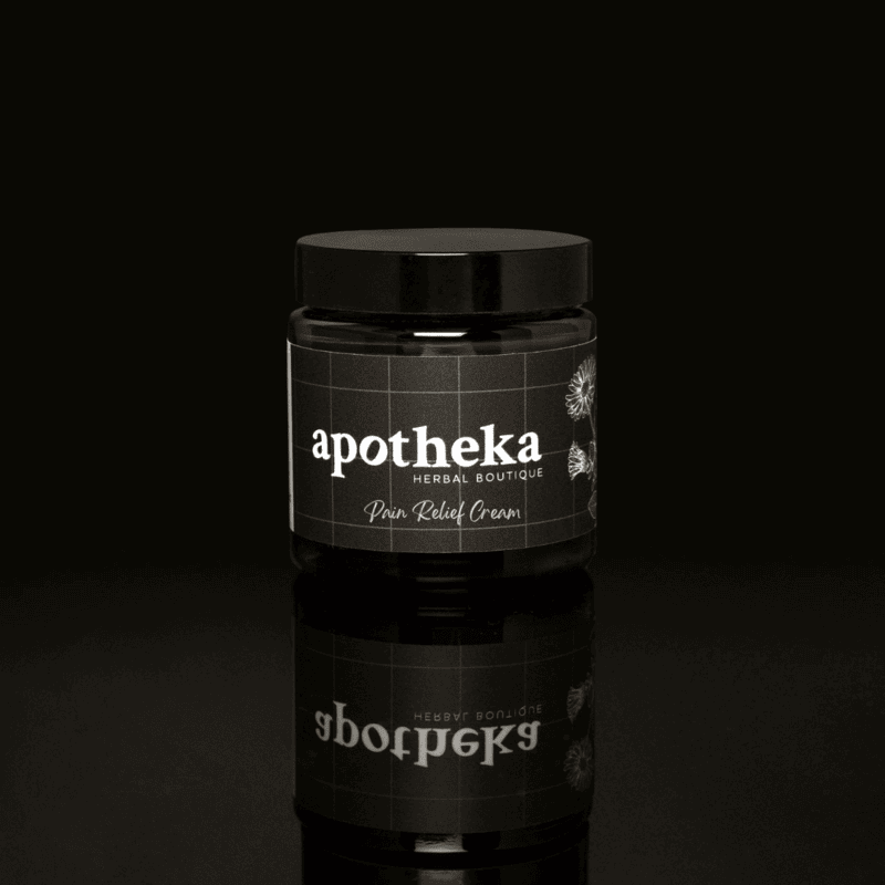 pain relief cream Apotheka Herbal