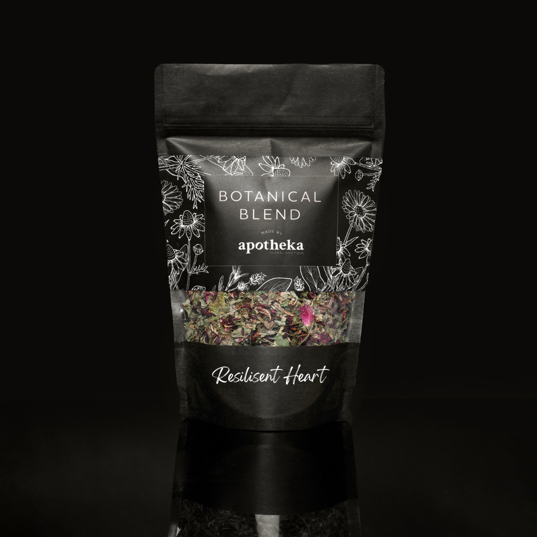 Resilient Heart Tea Apotheka Herbal
