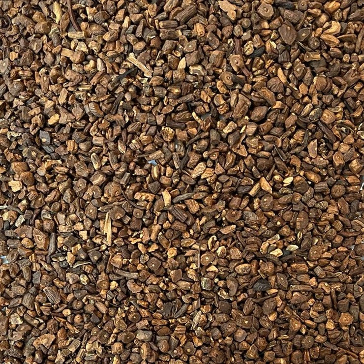 roasted dandelion root