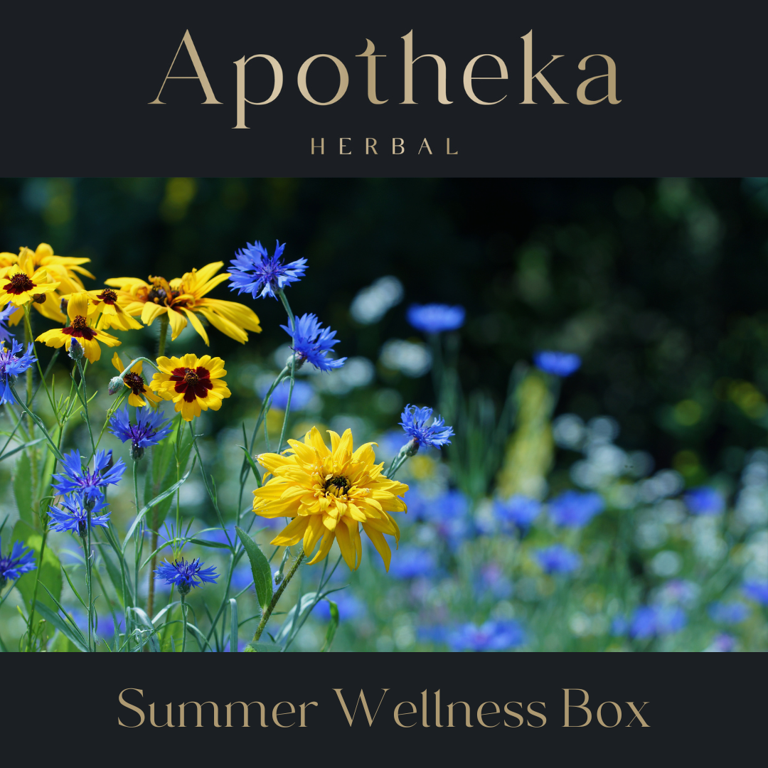 apotheka summer wellness box Apotheka Herbal