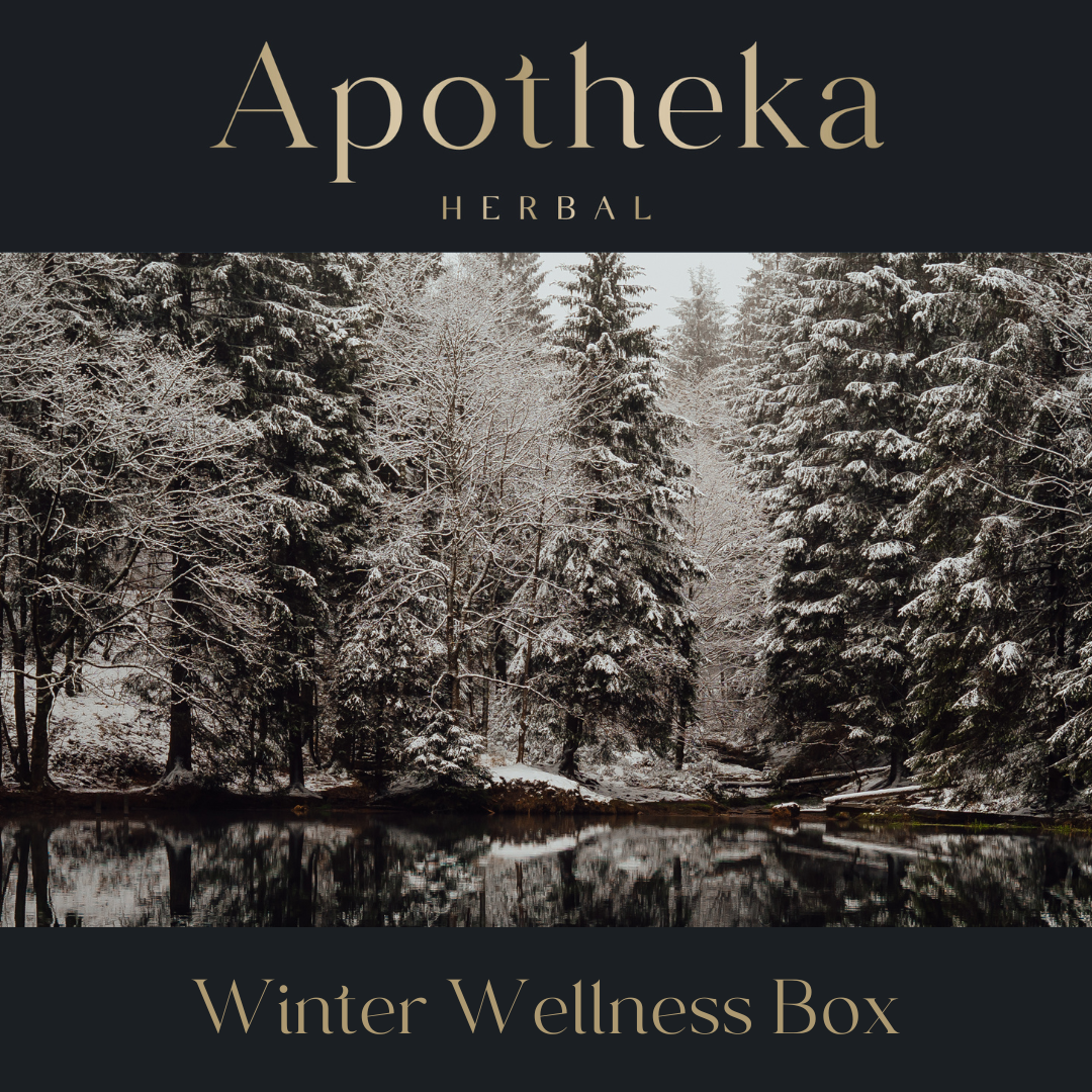the apotheka winter wellness box Apotheka Herbal