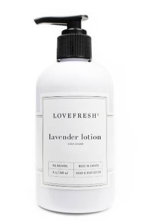 Lovefresh Lavender Body Lotion Apotheka Herbal